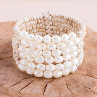 Desert Pearl Cuff | Shop Bali Queen