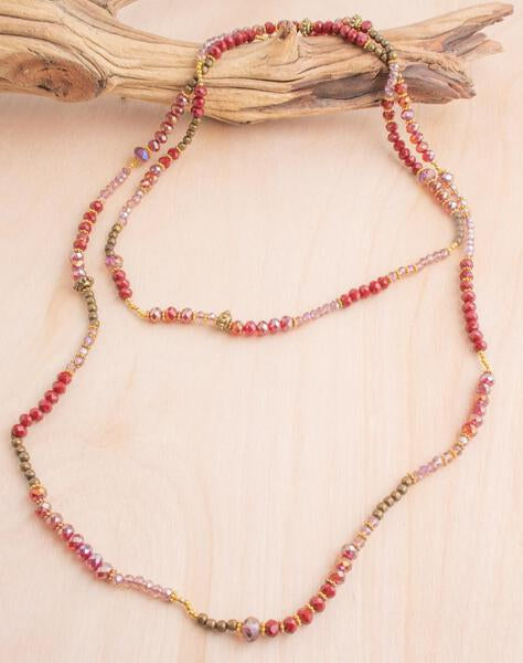 Vintage Layer Necklace | Shop Bali Queen