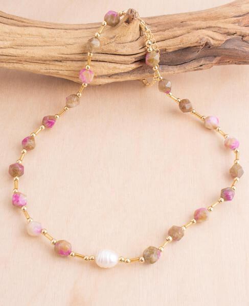 Audrey Pearl Necklace | Shop Bali Queen