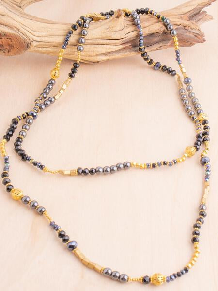 Treasure Chest Wrap Necklace | Shop Bali Queen