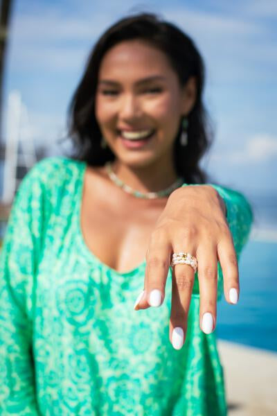 La Perla Unity Ring | Shop Bali Queen