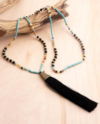 Cleopatra Tassel Necklace | Shop Bali Queen