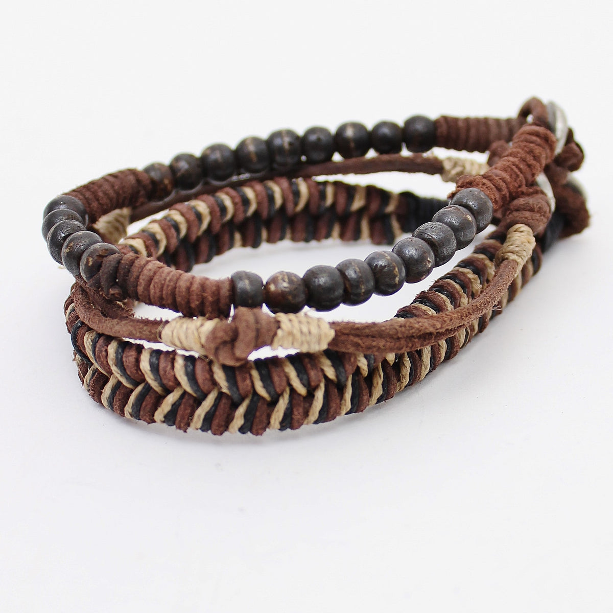 Leather Bracelets for Men