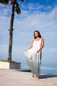 Silver Ball Maxi | Shop Bali Queen