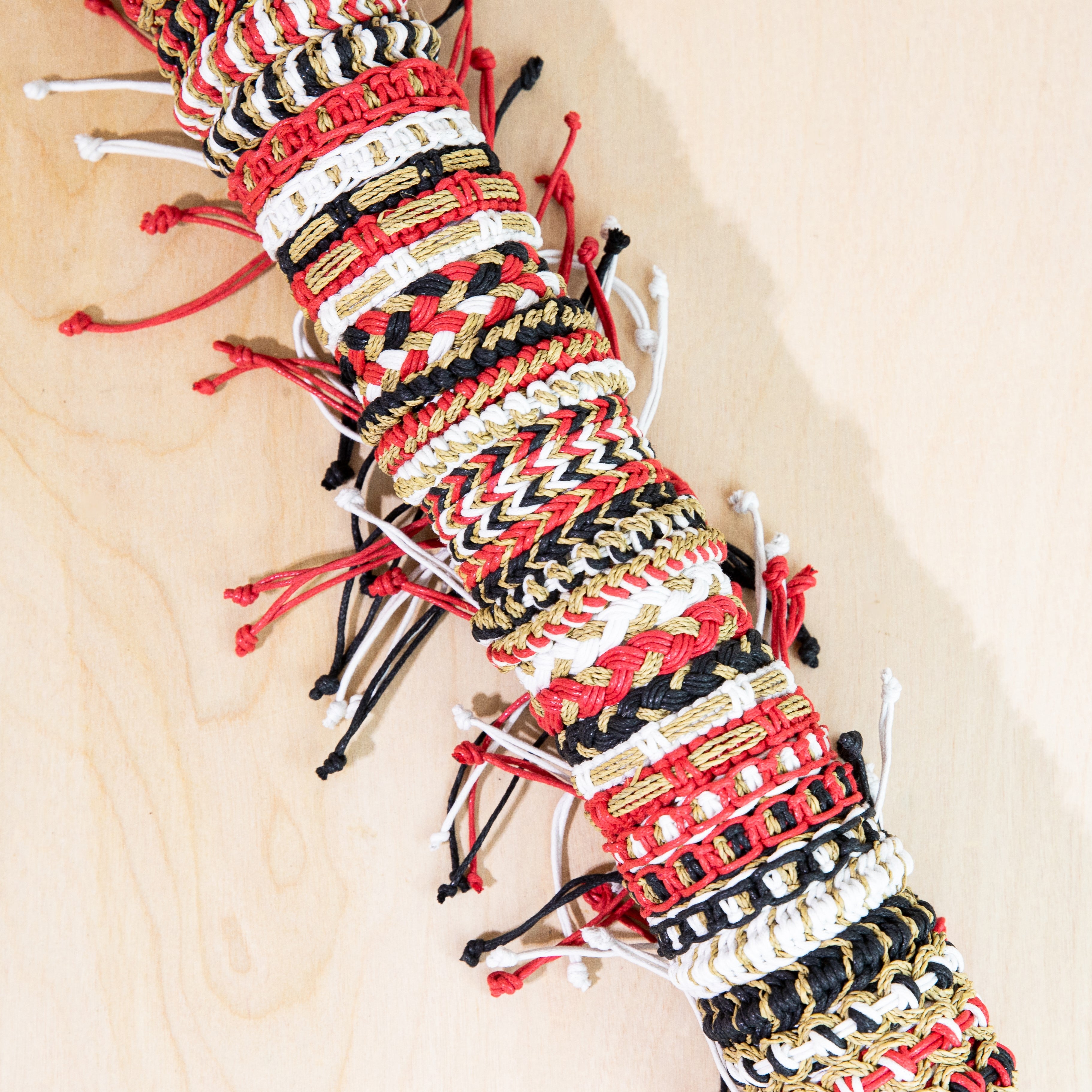 Tube hot sale friendship bracelet