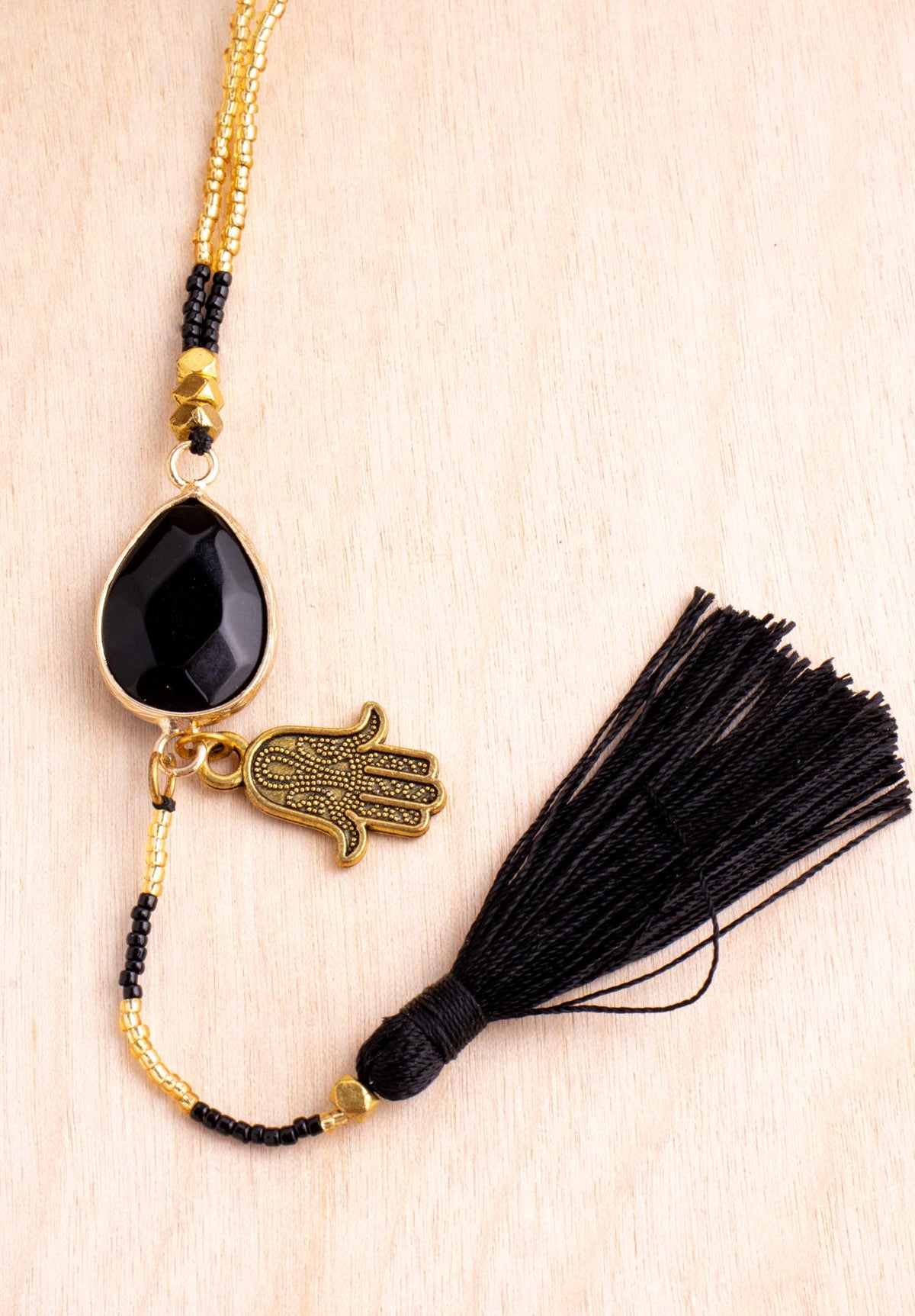 Gems of Fatima Necklace | Shop Bali Queen