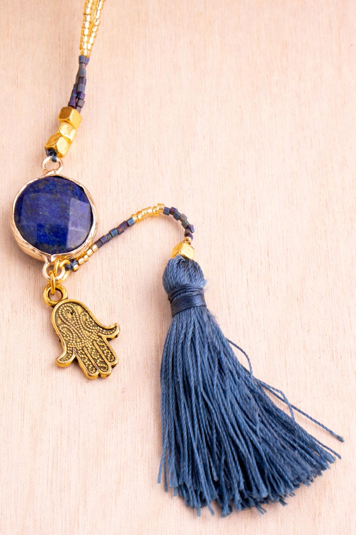 Gems of Fatima Necklace | Shop Bali Queen